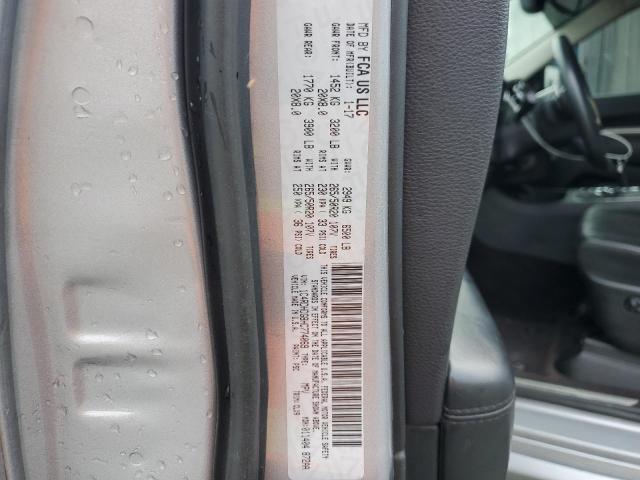 2017 DODGE DURANGO GT 1C4RDHDG8HC774069