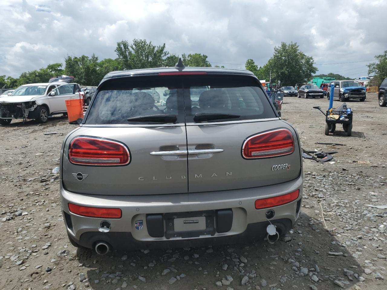 MINI COOPER S CLUBMAN ALL4