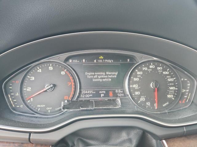 2020 AUDI Q5 PREMIUM WA1ANAFY8L2064122