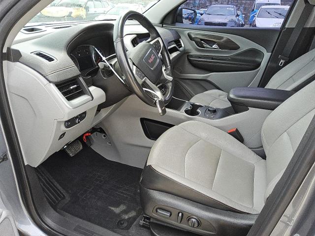 2021 GMC TERRAIN SL 3GKALVEV6ML381086