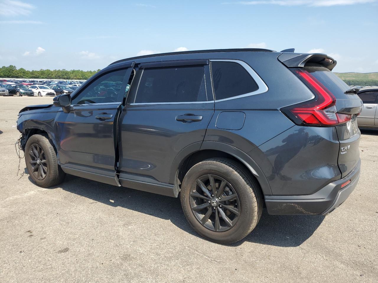 HONDA CR-V SPORT