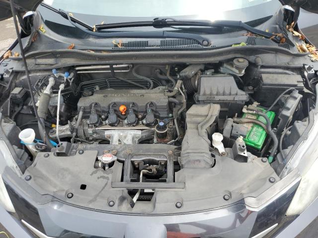 2016 HONDA HR-V EXL 3CZRU6H79GM764124
