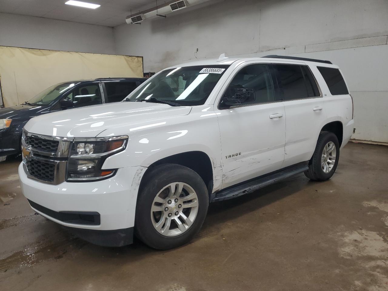 CHEVROLET TAHOE K1500 LS