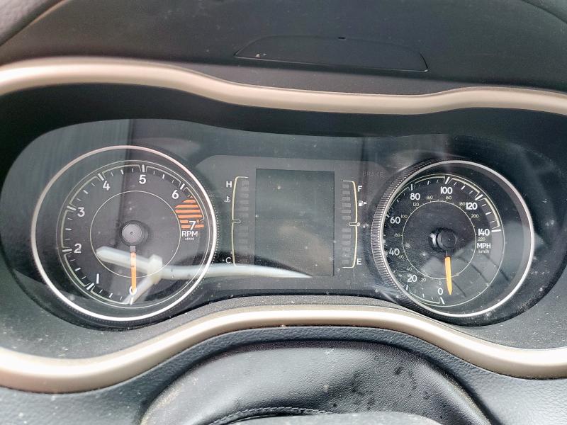 2016 JEEP CHEROKEE S - 1C4PJLAB9GW319501