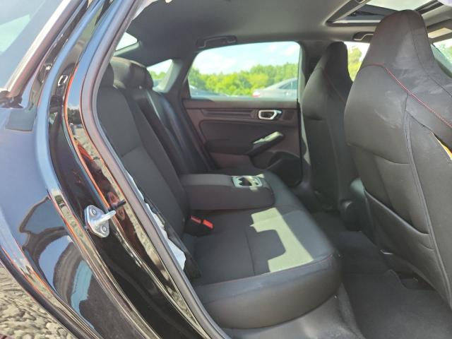 2025 HONDA CIVIC SI 2HGFE1E55SH476900