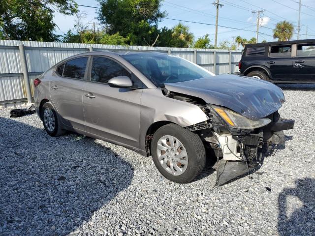 2020 HYUNDAI ELANTRA SE - KMHD74LF0LU900961