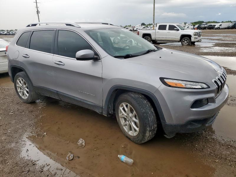 2018 JEEP CHEROKEE L - 1C4PJLLB3JD552905