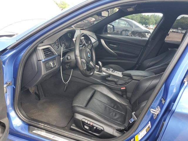 2013 BMW 335 XI - WBA3B9C5XDF585639