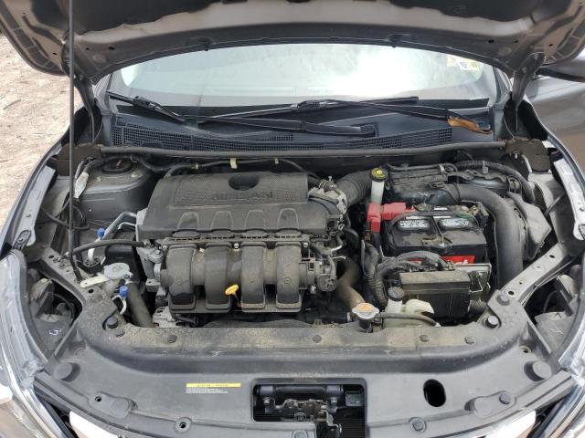 2017 NISSAN SENTRA S 3N1AB7AP7HY332007