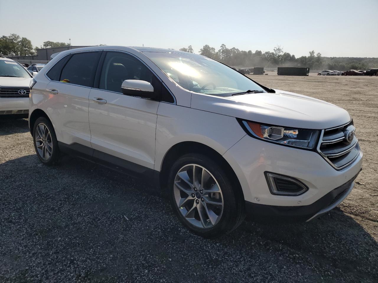 FORD EDGE TITANIUM
