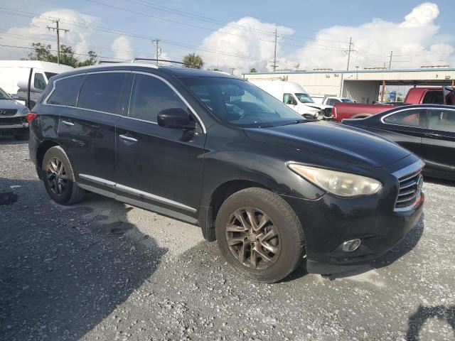 2013 INFINITI JX35 - 5N1AL0MN4DC350782