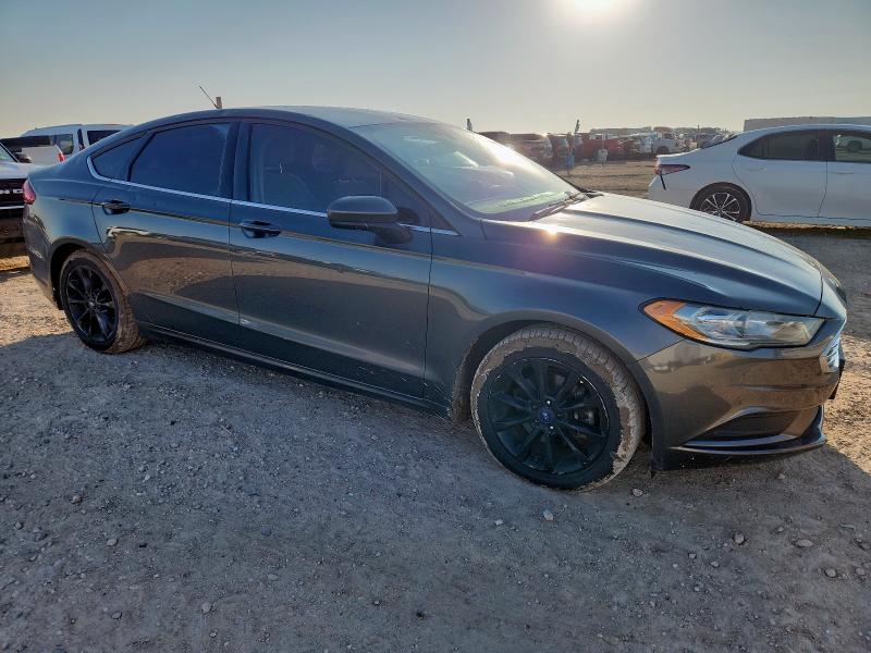 2017 FORD FUSION SE - 3FA6P0H72HR265561