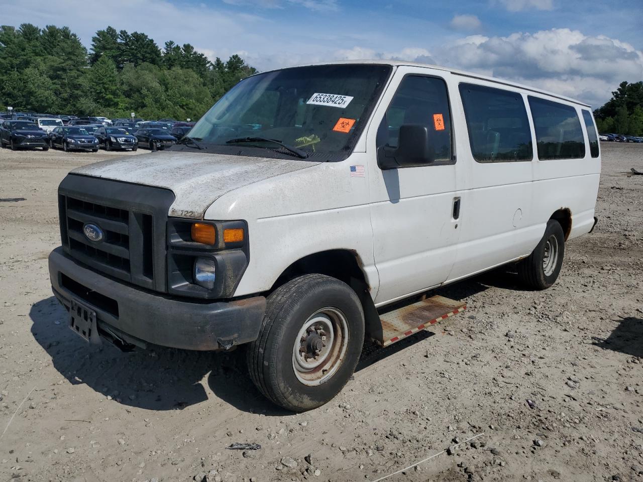 FORD ECONOLINE E250 VAN