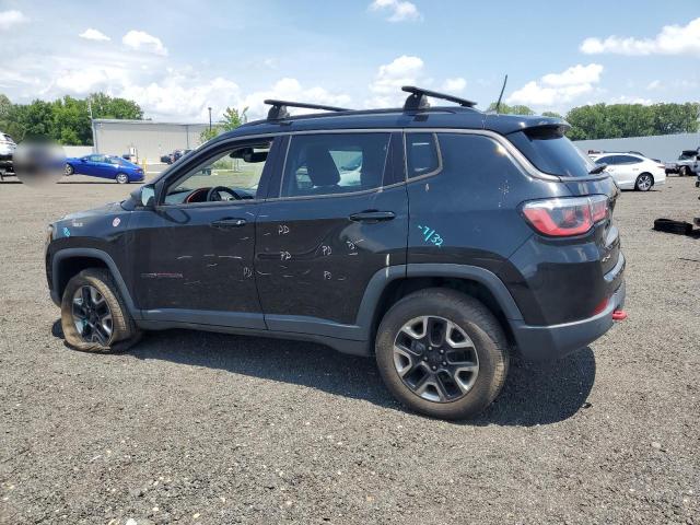 2017 JEEP COMPASS TR 3C4NJDDB6HT631761