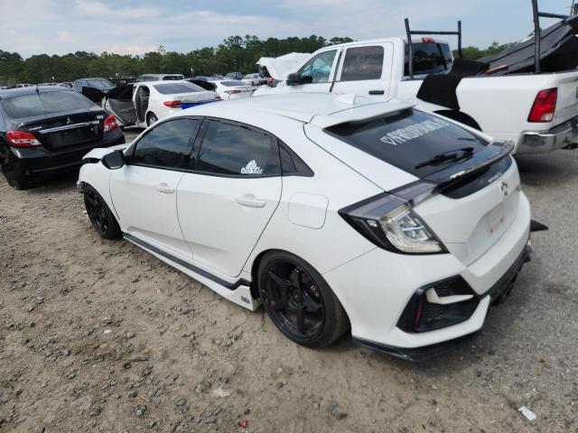 2021 HONDA CIVIC SPOR SHHFK7H43MU220470
