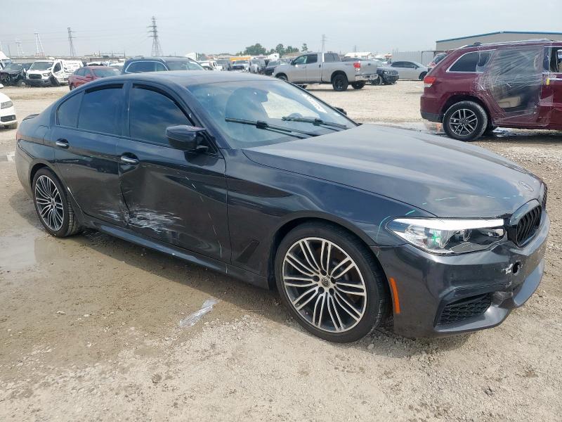 2018 BMW 540 I WBAJE5C53JWA93203