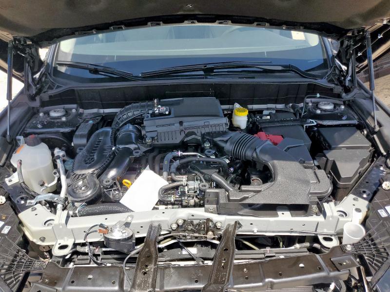 2025 INFINITI QX50 LUXE 3PCAJ5BB5SF106347