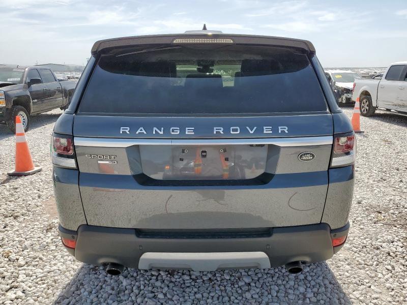 2017 LAND ROVER RANGE ROVE SALWR2FVXHA677568