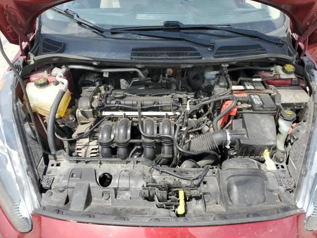 2014 FORD FIESTA SE - 3FADP4BJ4EM220083