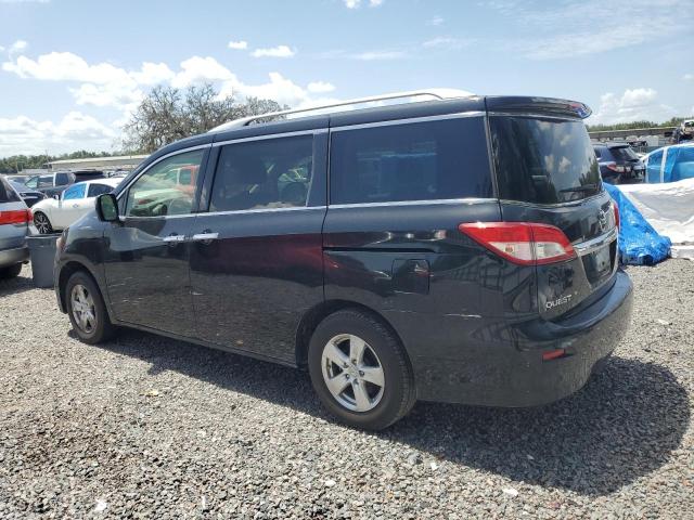 Vin: jn8ae2kp2g9150813, lot: 63040705, nissan quest s 20162
