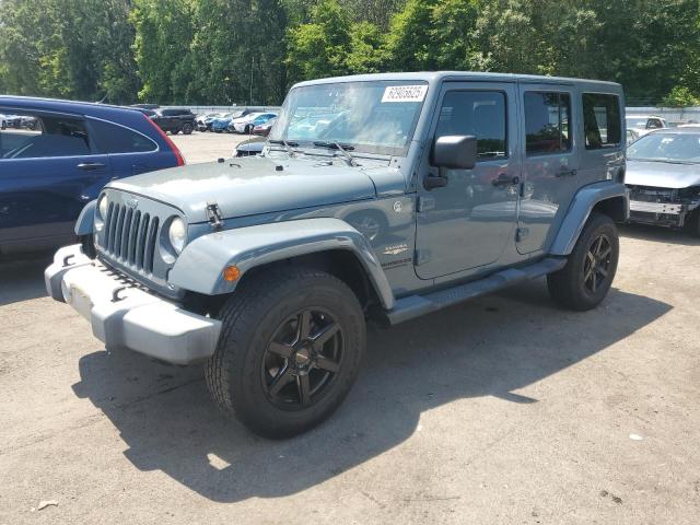 JEEP WRANGLER U
