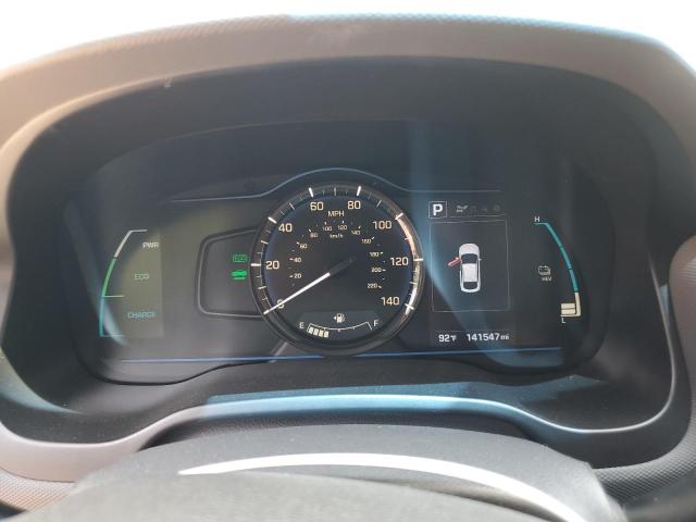2018 HYUNDAI IONIQ - KMHC65LD9JU076779