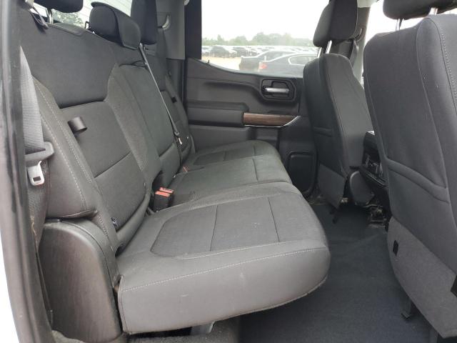 2021 CHEVROLET SILVERADO - 1GCPYFEL6MZ397843