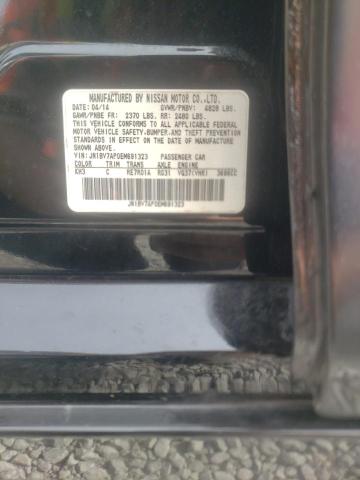 2014 INFINITI Q50 BASE - JN1BV7AP0EM691323