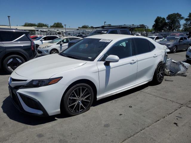 Global Auto Auctions: 2023 TOYOTA CAMRY SE N