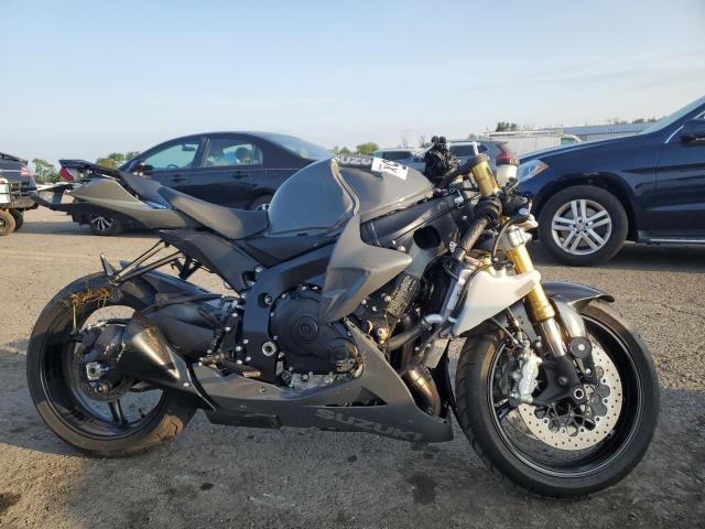 SUZUKI GSX-R750 2025 gray  gas JS1GR7MA2S7100668 photo #1
