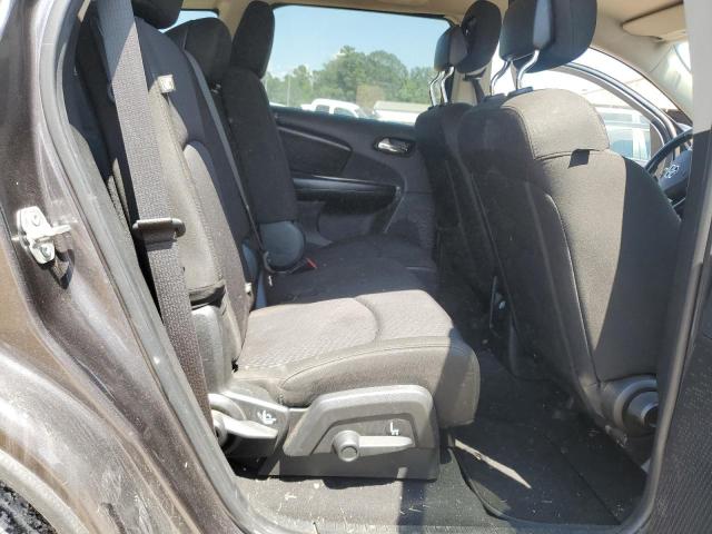 2019 DODGE JOURNEY SE 3C4PDCBB1KT866833