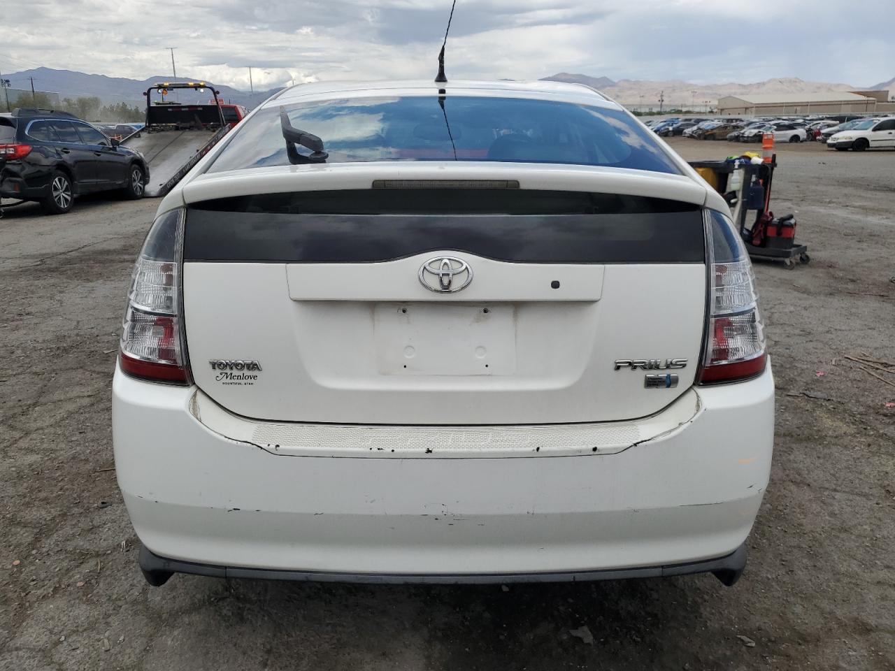 Lot #3247256577 2005 TOYOTA PRIUS