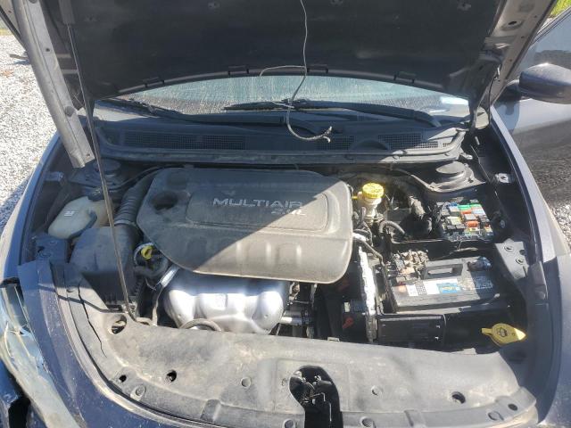 2016 DODGE DART SXT #3291445201