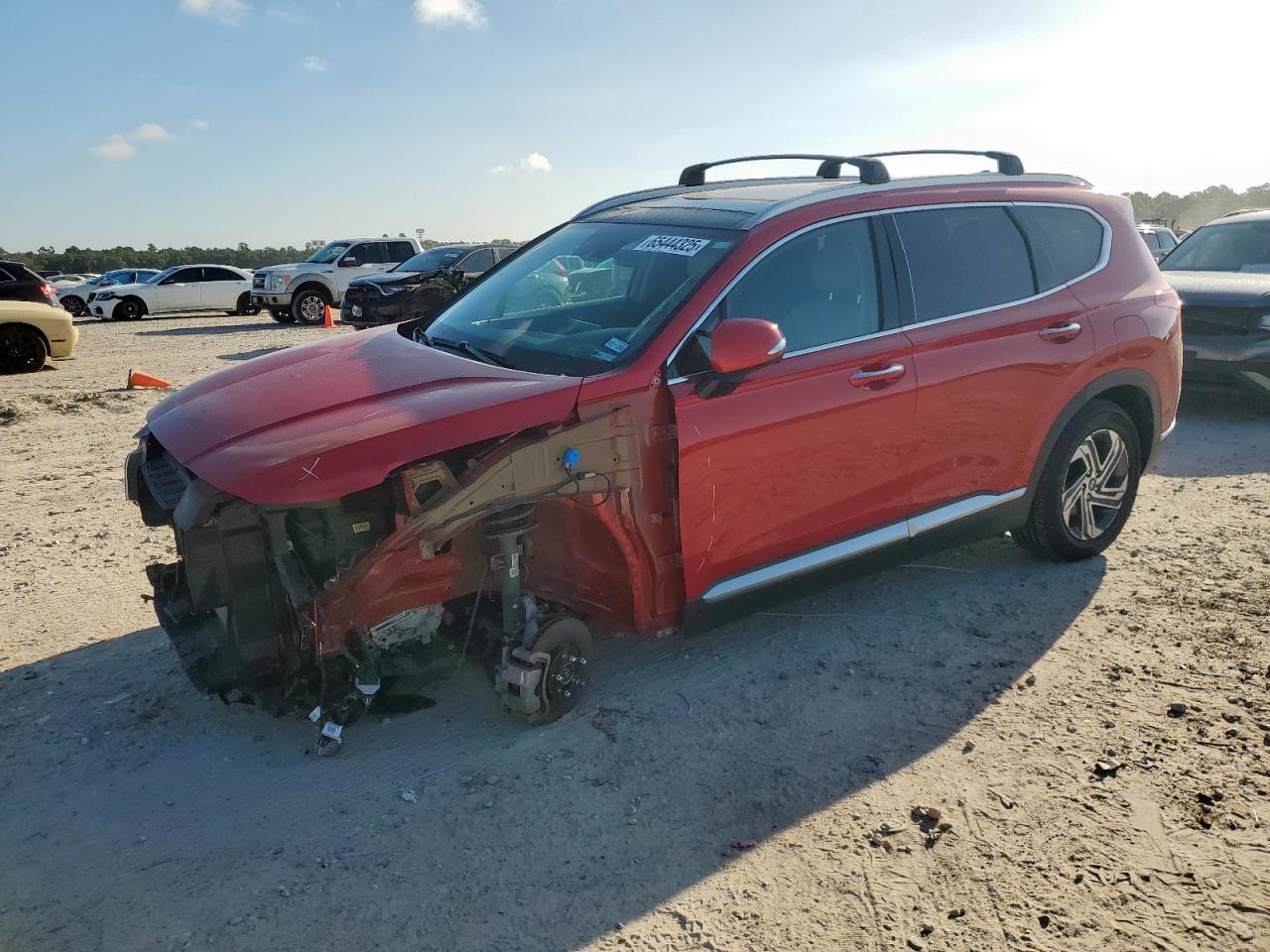 HYUNDAI SANTA FE SEL PREMIUM