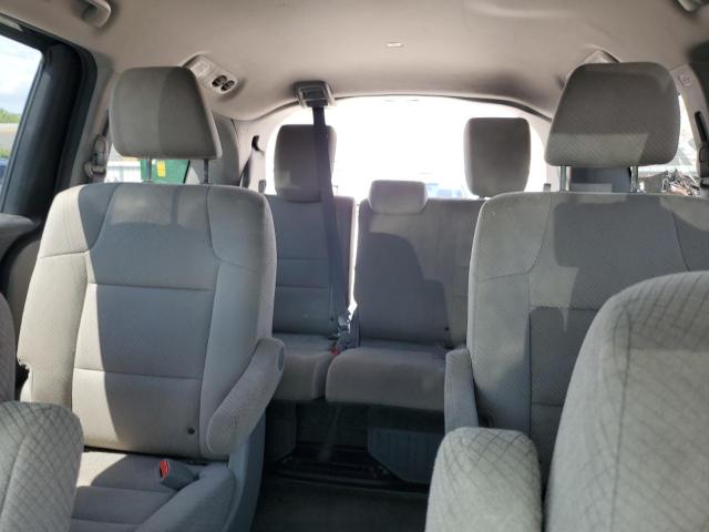 2016 HONDA ODYSSEY LX 5FNRL5H28GB144344