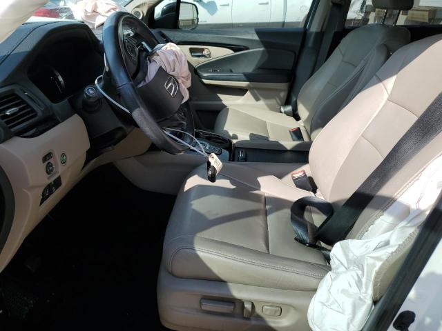 2018 HONDA PILOT TOUR 5FNYF6H96JB070435