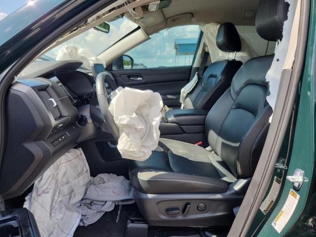 2023 NISSAN PATHFINDER - 5N1DR3CA3PC223831