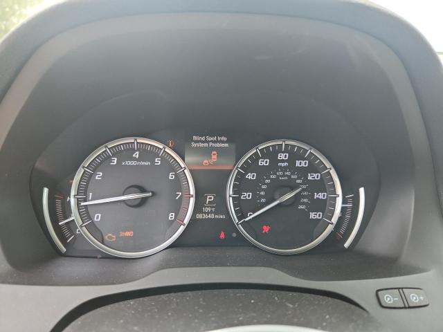 2015 ACURA MDX TECHNO 5FRYD4H44FB013283