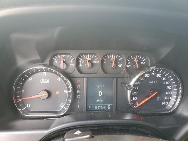 2019 GMC SIERRA K25 2GT22NEG4K1245042