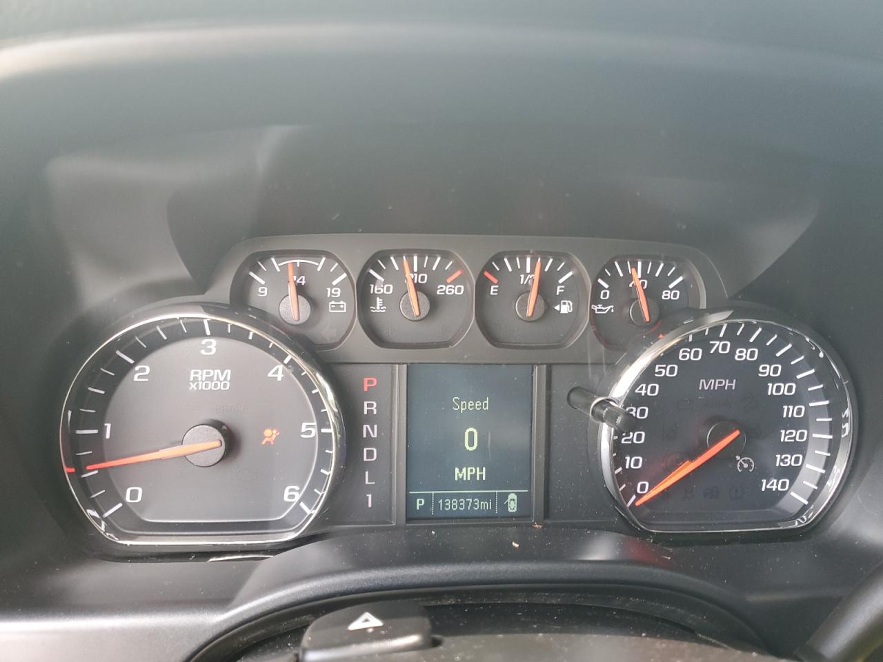 GMC SIERRA K2500 HEAVY DUTY