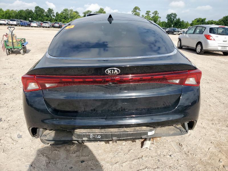 2021 KIA K5 LX - 5XXG24J28MG016404