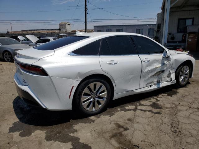 2022 TOYOTA MIRAI LE JTDAAAAA1NA005854