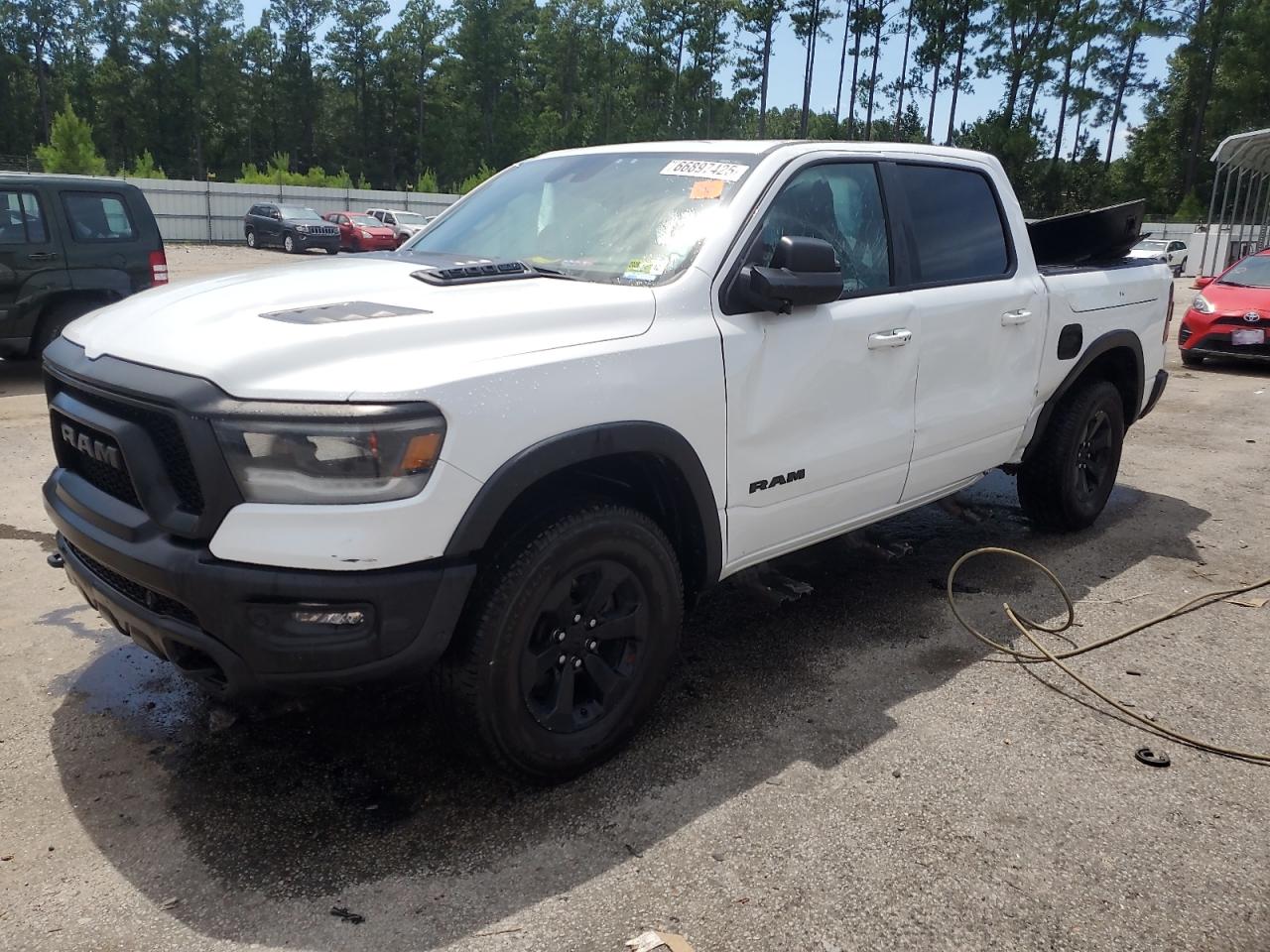 RAM 1500 REBEL