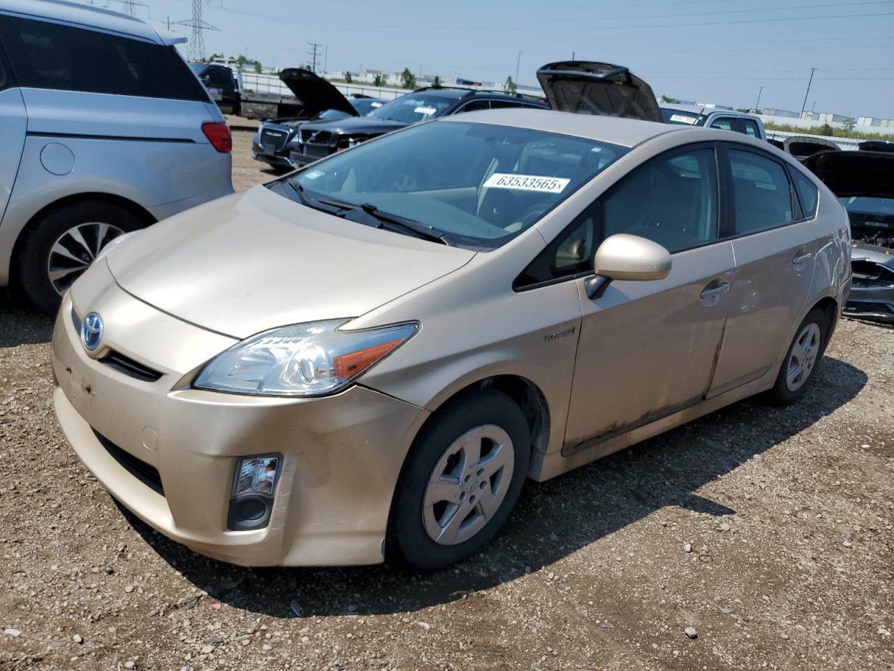 TOYOTA PRIUS