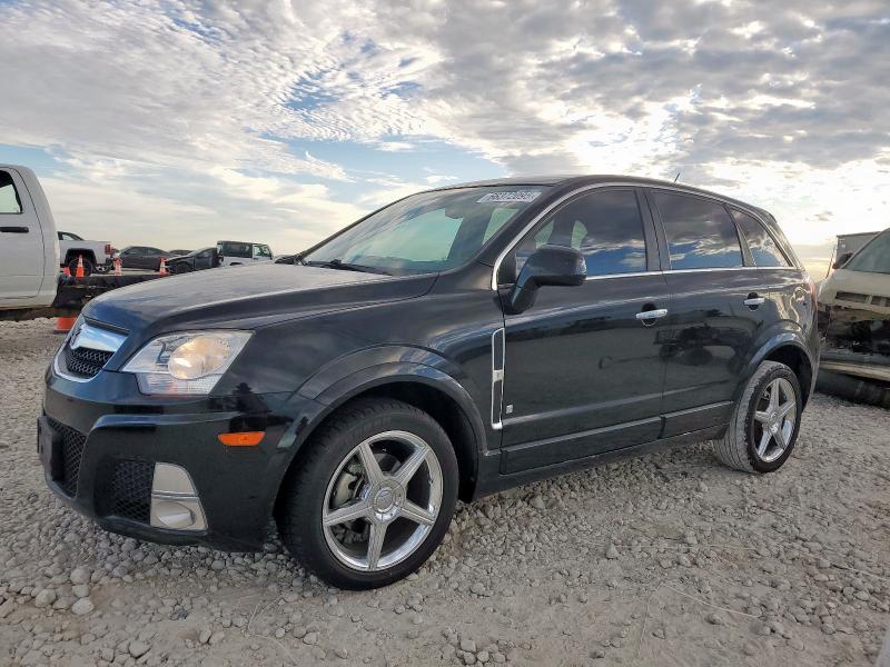 SATURN VUE REDLIN 2008 black  gas 3GSCL13768S651113 photo #1