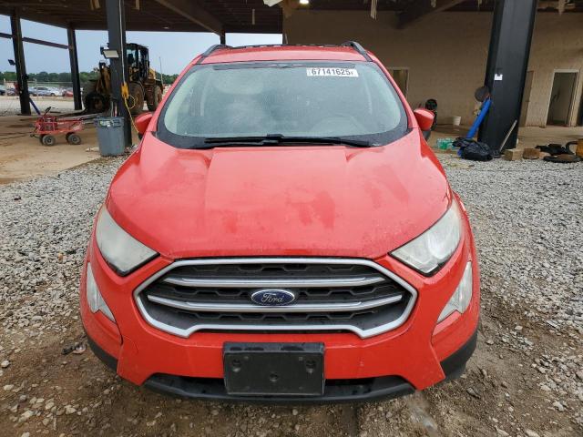 2018 FORD ECOSPORT SE MAJ3P1TE6JC241105
