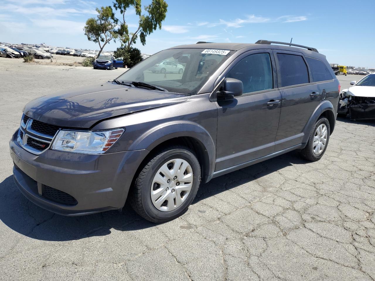 DODGE JOURNEY SE