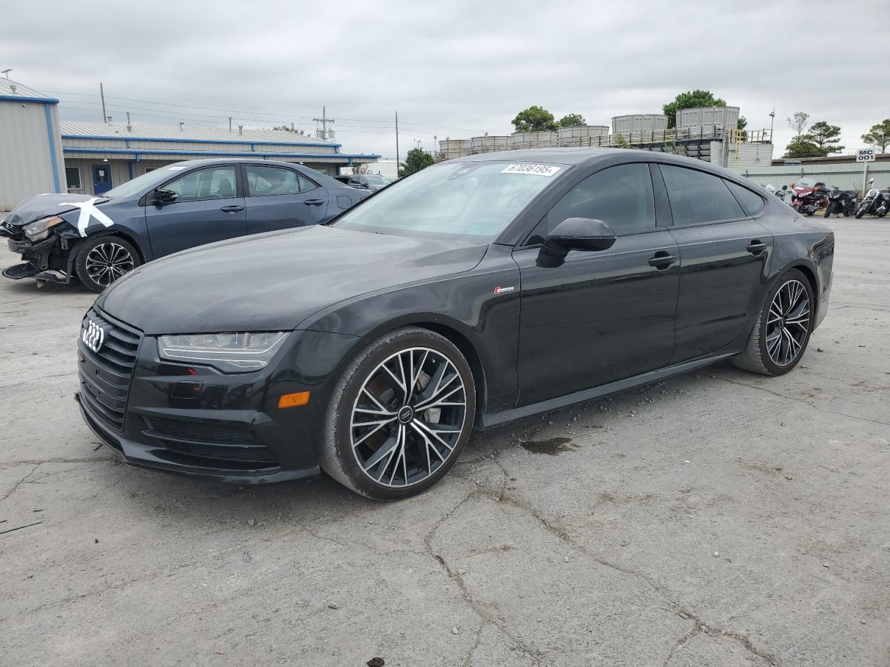AUDI A7 PRESTIGE