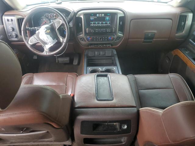 2014 CHEVROLET SILVERADO - 3GCUKTEC6EG265539