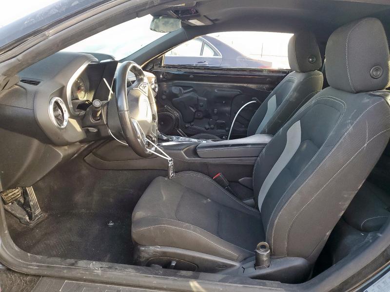 2020 CHEVROLET CAMARO LZ 1G1FF1R73L0122945